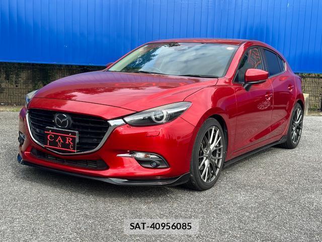 Mazda AXELA SPORT 2016-10 8071554-1
