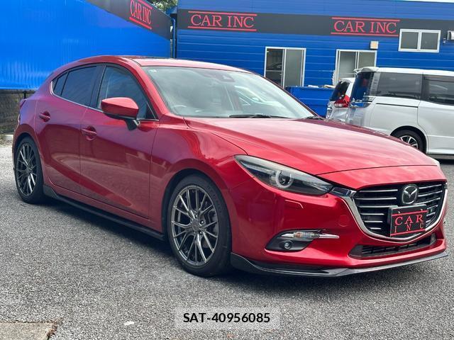 Mazda AXELA SPORT 2016-10 8071554-3