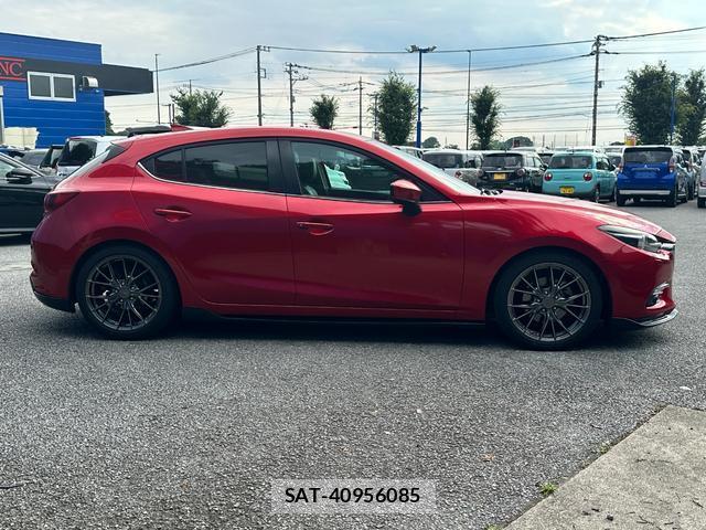 Mazda AXELA SPORT 2016-10 8071554-4
