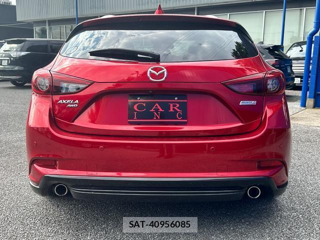 Mazda AXELA SPORT 2016-10 8071554-5