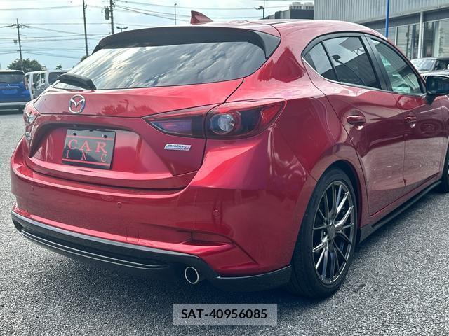 Mazda AXELA SPORT 2016-10 8071554-6