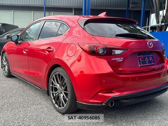 Mazda AXELA SPORT 2016-10 8071554-7
