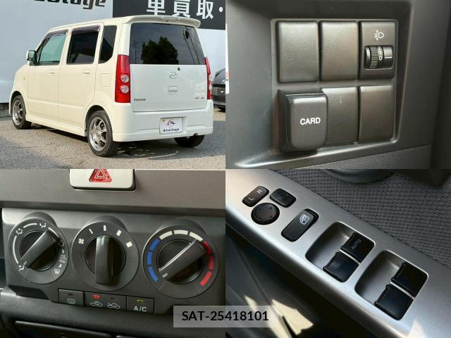Mazda AZ-WAGON 2007-05 8072168-8