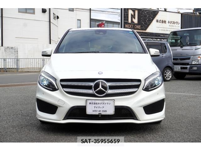 Mercedes Benz B-CLASS 2015-09 8071863-0