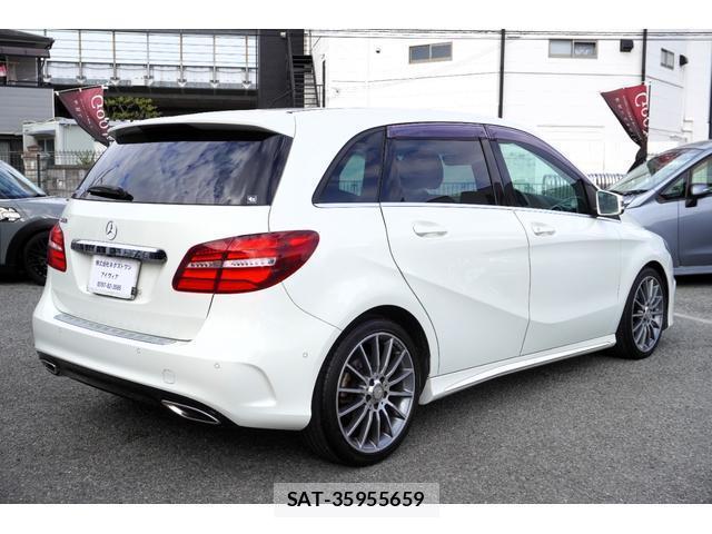 Mercedes Benz B-CLASS 2015-09 8071863-1