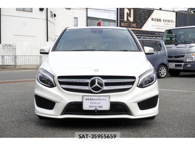 Mercedes Benz B-CLASS 2015-09 8071863-3