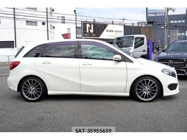 Mercedes Benz B-CLASS 2015-09 8071863-4