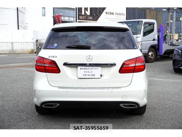 Mercedes Benz B-CLASS 2015-09 8071863-5