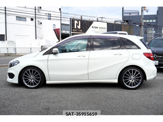 Mercedes Benz B-CLASS 2015-09 8071863-6