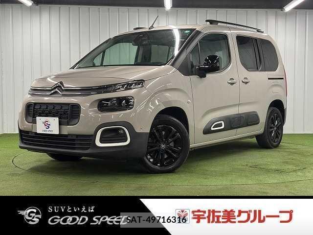 Citroen BERLINGO 2021-11 8072588-0