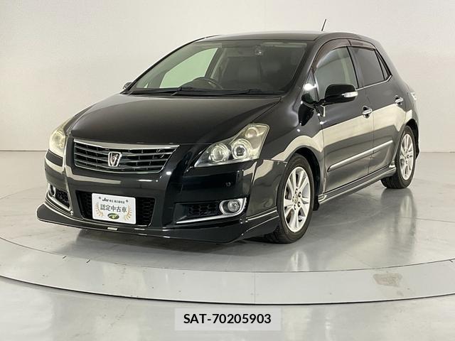 sat car