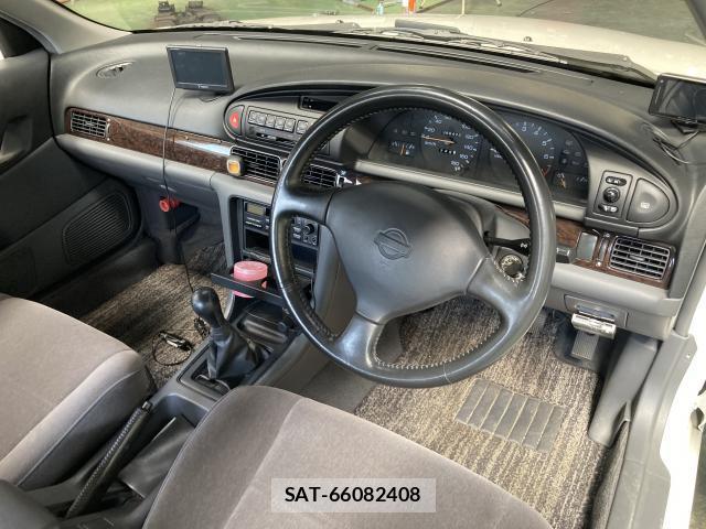 Nissan BLUEBIRD 1992-08 8071057-2