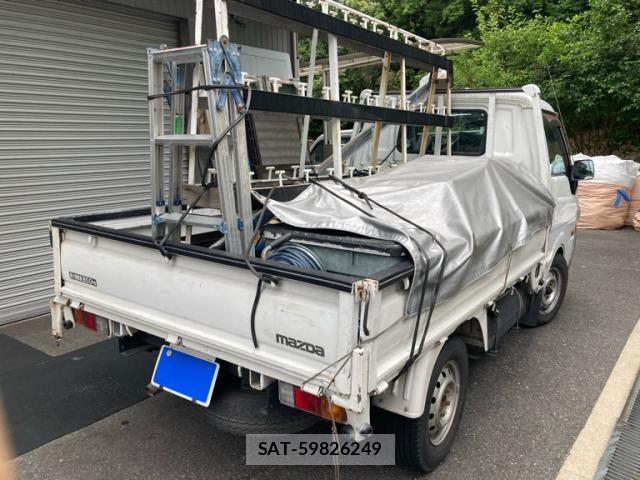 Mazda BONGO TRUCK 2007-09 8070993-13