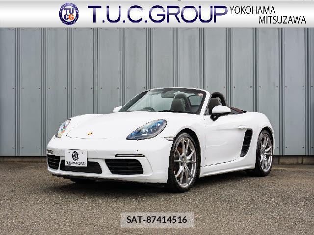 Porsche BOXSTER 2017-12 8071529-0