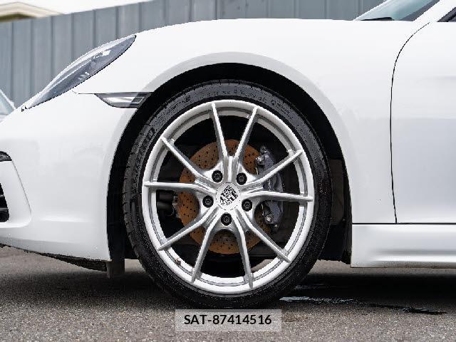 Porsche BOXSTER 2017-12 8071529-7