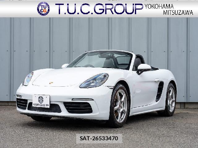 Porsche BOXSTER 2017-12 8071531-0