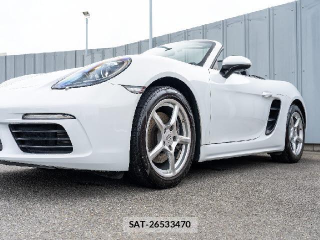 Porsche BOXSTER 2017-12 8071531-1