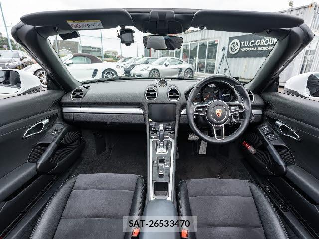 Porsche BOXSTER 2017-12 8071531-2