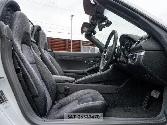 Porsche BOXSTER 2017-12 8071531-3