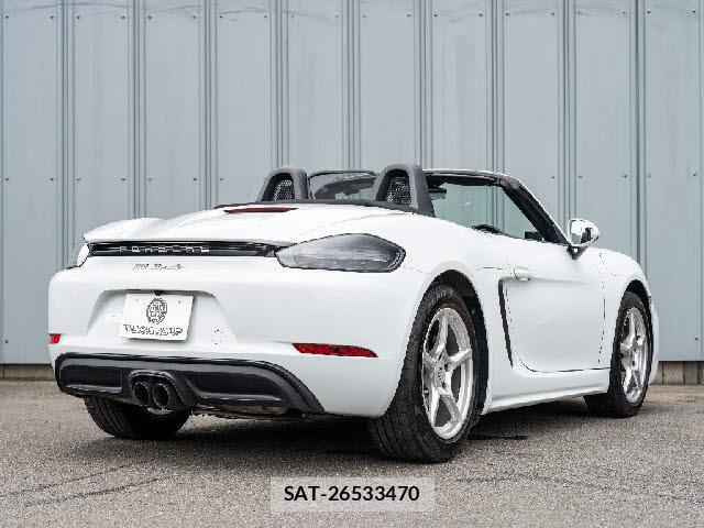 Porsche BOXSTER 2017-12 8071531-4