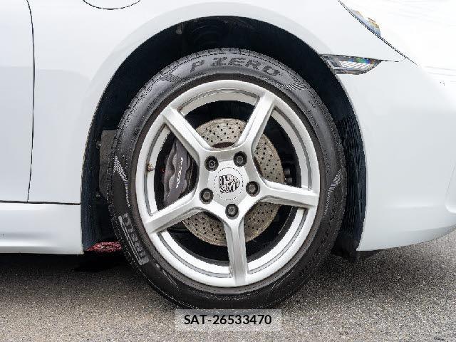 Porsche BOXSTER 2017-12 8071531-7