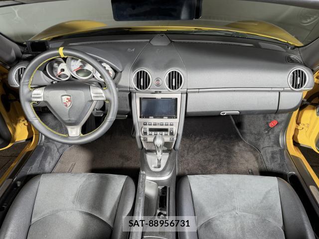 Porsche BOXSTER 2008-02 8072324-5