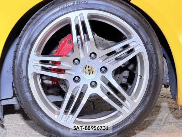 Porsche BOXSTER 2008-02 8072324-8
