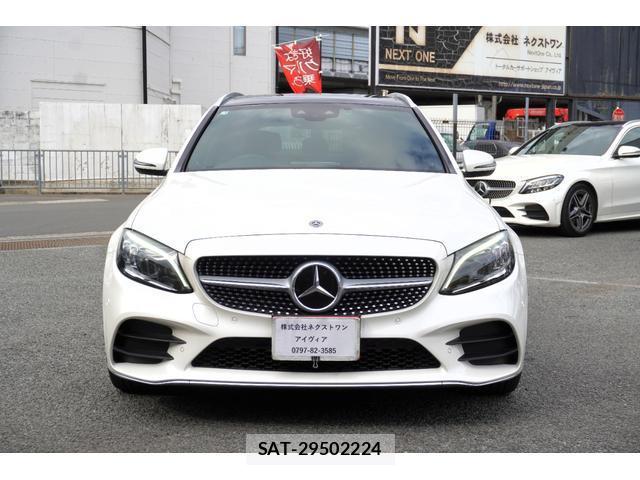 Mercedes Benz C-CLASS 2019-05 8071920-0