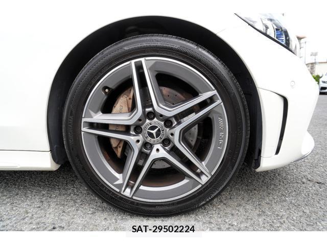 Mercedes Benz C-CLASS 2019-05 8071920-2