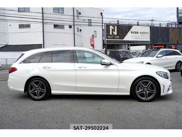 Mercedes Benz C-CLASS 2019-05 8071920-3