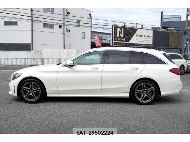 Mercedes Benz C-CLASS 2019-05 8071920-4