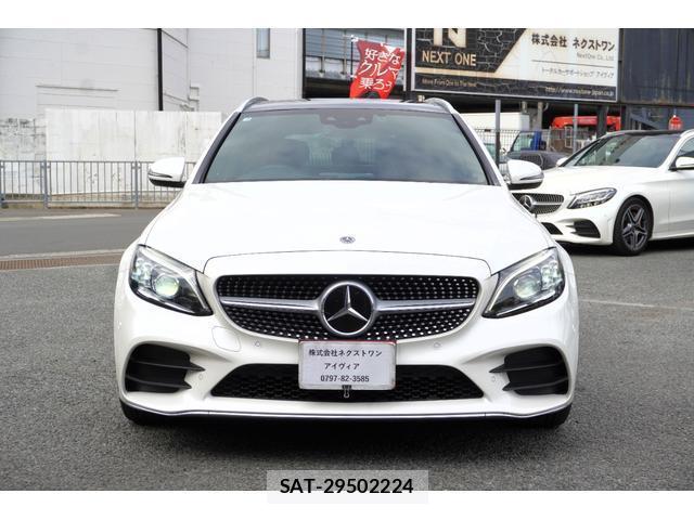 Mercedes Benz C-CLASS 2019-05 8071920-5