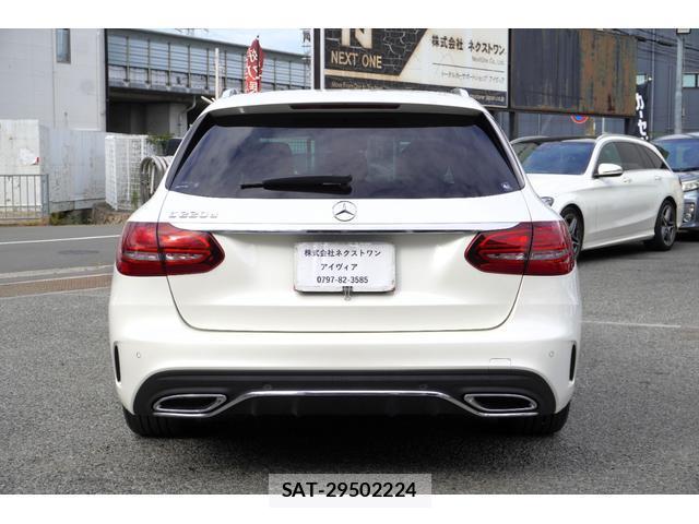 Mercedes Benz C-CLASS 2019-05 8071920-6