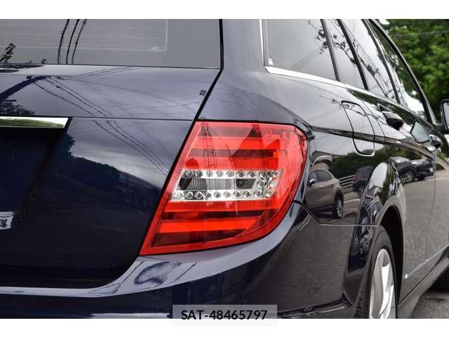Mercedes Benz C-CLASS 2013-08 8072478-13
