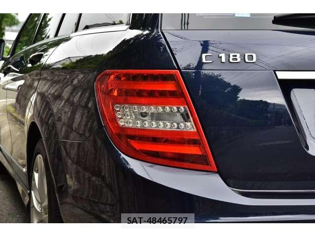 Mercedes Benz C-CLASS 2013-08 8072478-14