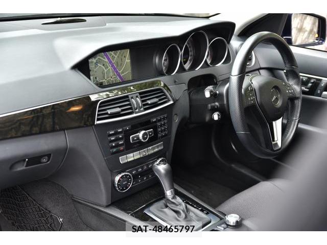 Mercedes Benz C-CLASS 2013-08 8072478-17