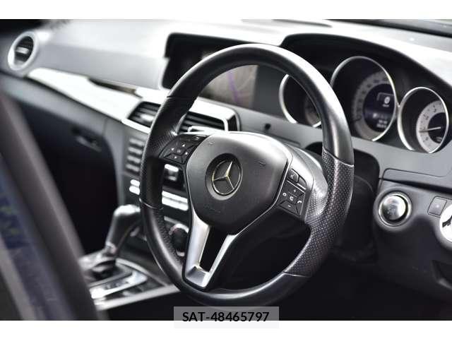 Mercedes Benz C-CLASS 2013-08 8072478-2