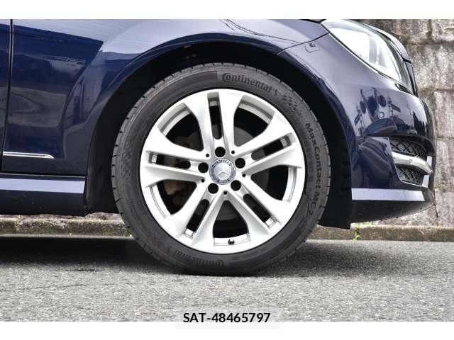 Mercedes Benz C-CLASS 2013-08 8072478-7