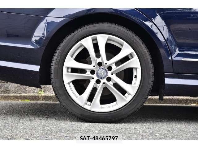 Mercedes Benz C-CLASS 2013-08 8072478-8