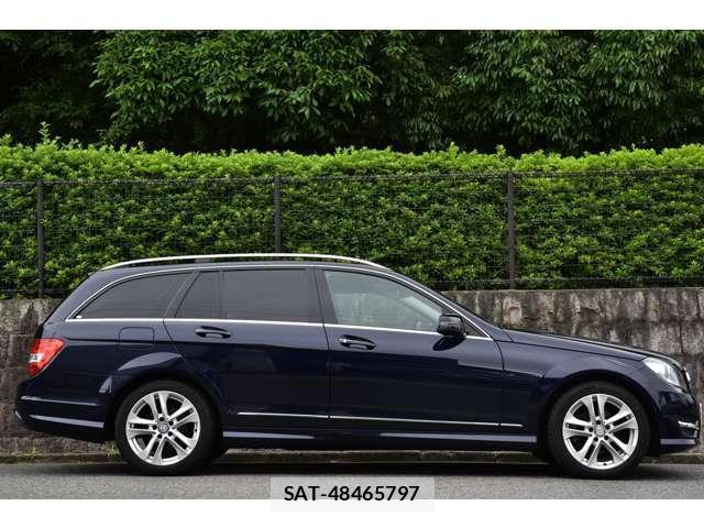 Mercedes Benz C-CLASS 2013-08 8072478-9