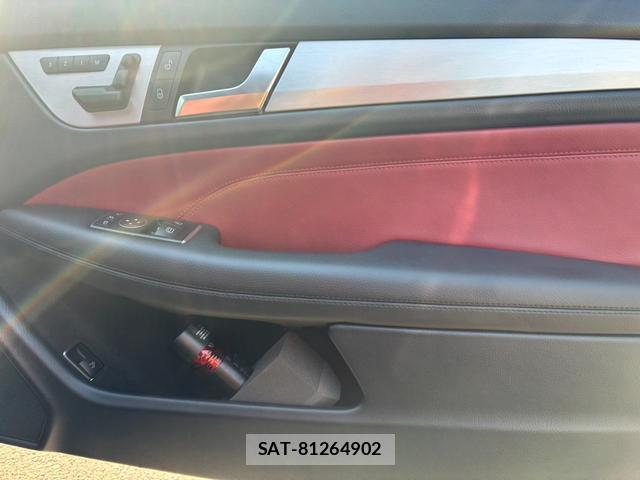 Mercedes Benz C-CLASS 2014-10 8070853-10