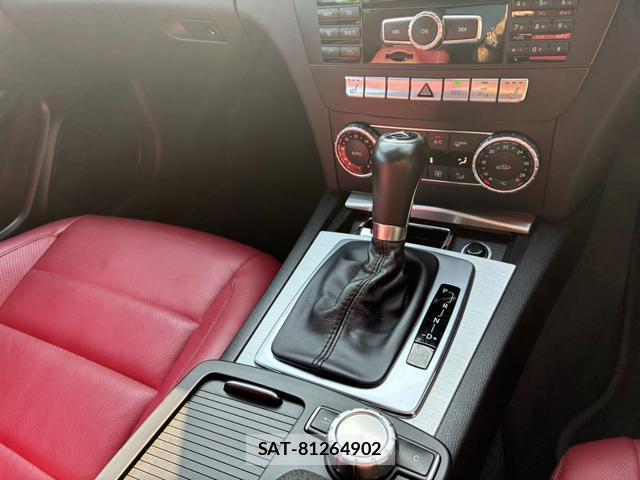 Mercedes Benz C-CLASS 2014-10 8070853-14
