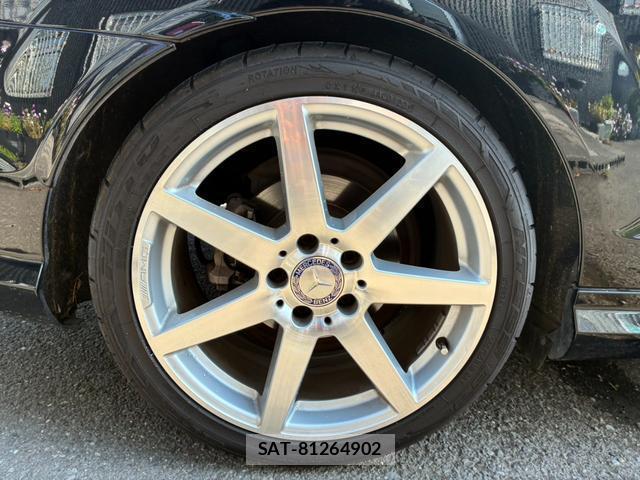Mercedes Benz C-CLASS 2014-10 8070853-15