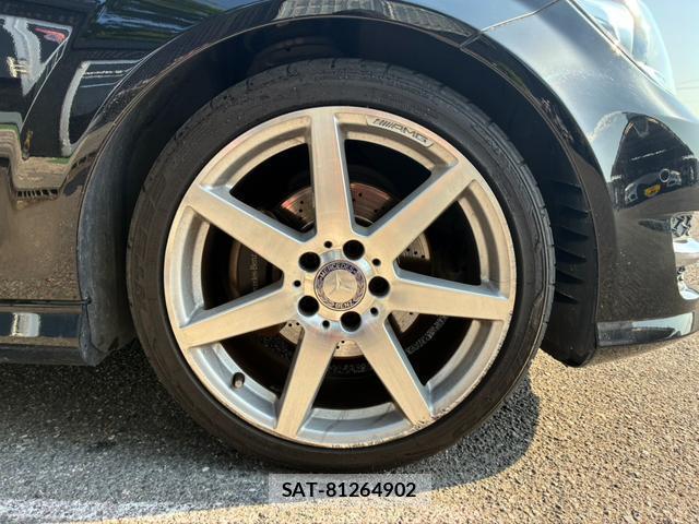 Mercedes Benz C-CLASS 2014-10 8070853-16