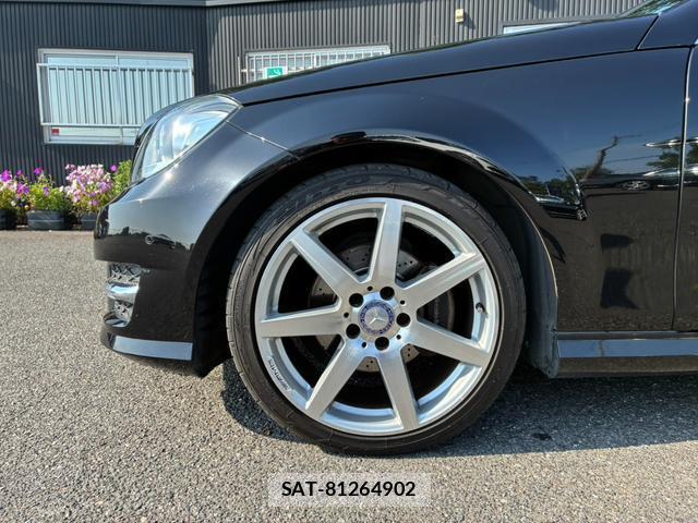 Mercedes Benz C-CLASS 2014-10 8070853-17