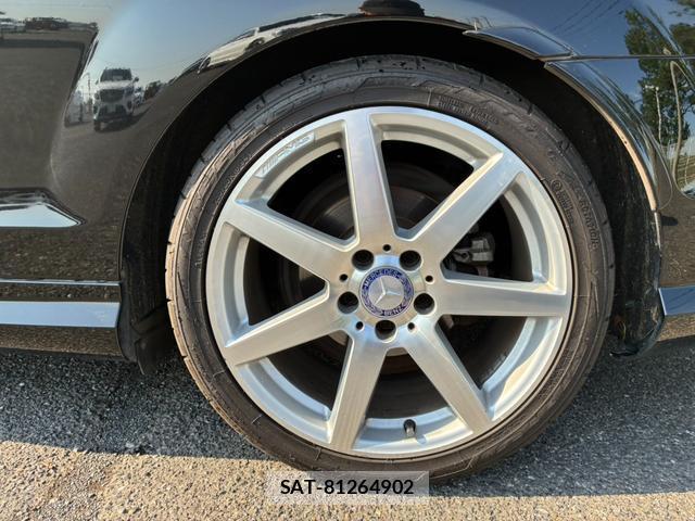 Mercedes Benz C-CLASS 2014-10 8070853-18
