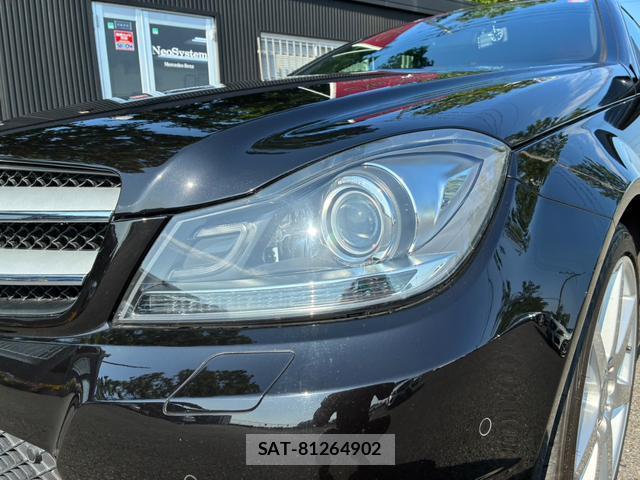 Mercedes Benz C-CLASS 2014-10 8070853-19