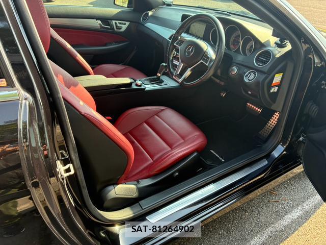Mercedes Benz C-CLASS 2014-10 8070853-6