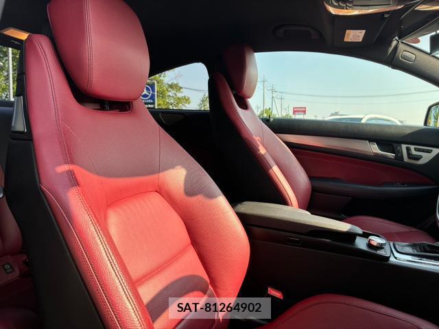 Mercedes Benz C-CLASS 2014-10 8070853-9