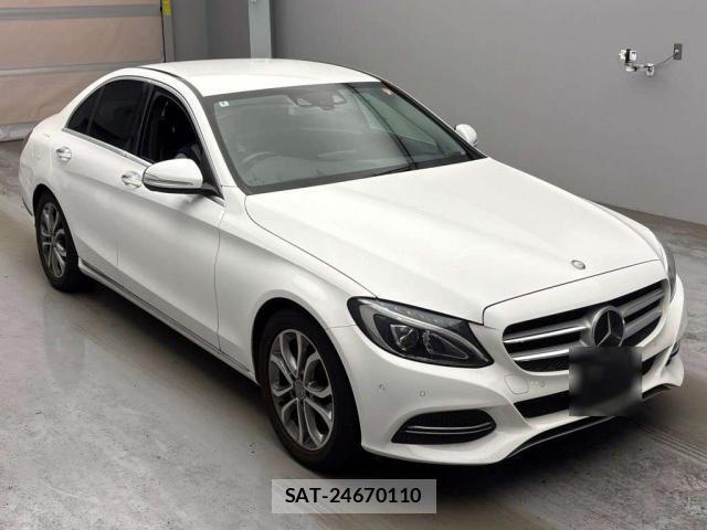 Mercedes Benz C-CLASS 2014-08 8070998-0